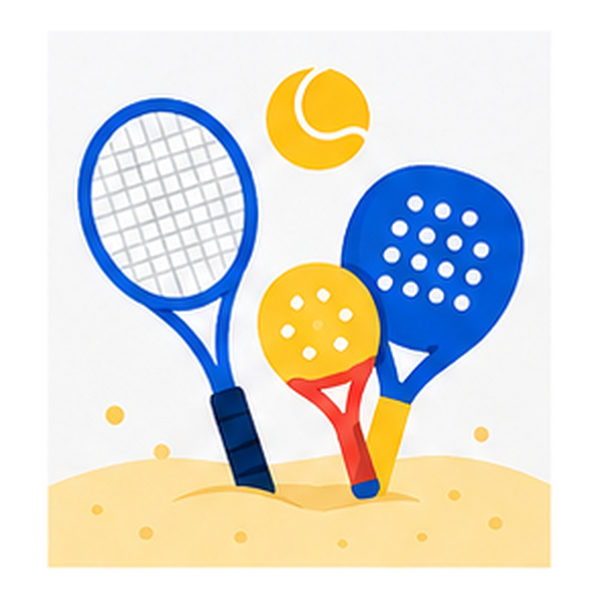Tennis – Beachtennis – Padel