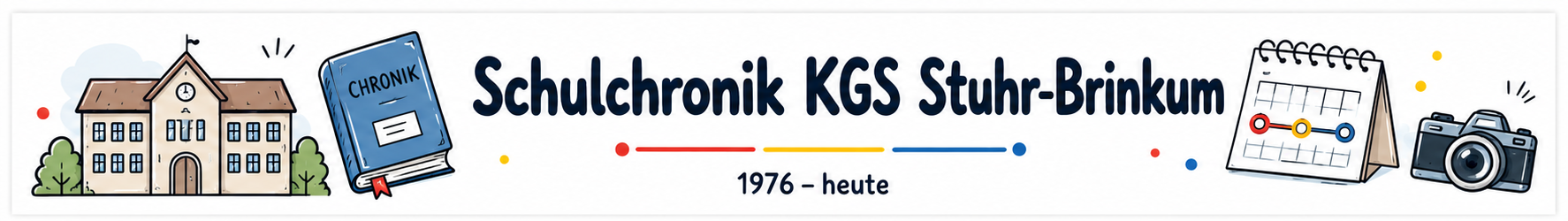 Schulchronik KGS Stuhr-Brinkum