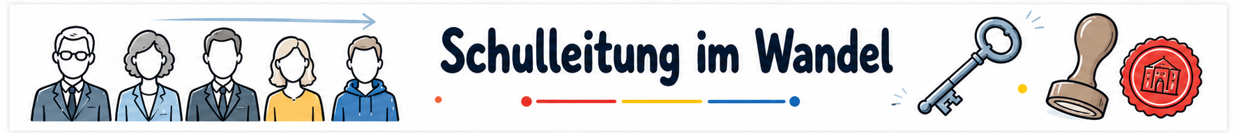 Schulleitung, Kollegium & Verwaltung